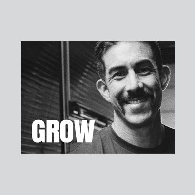 A graphic of Movember's Grow guide